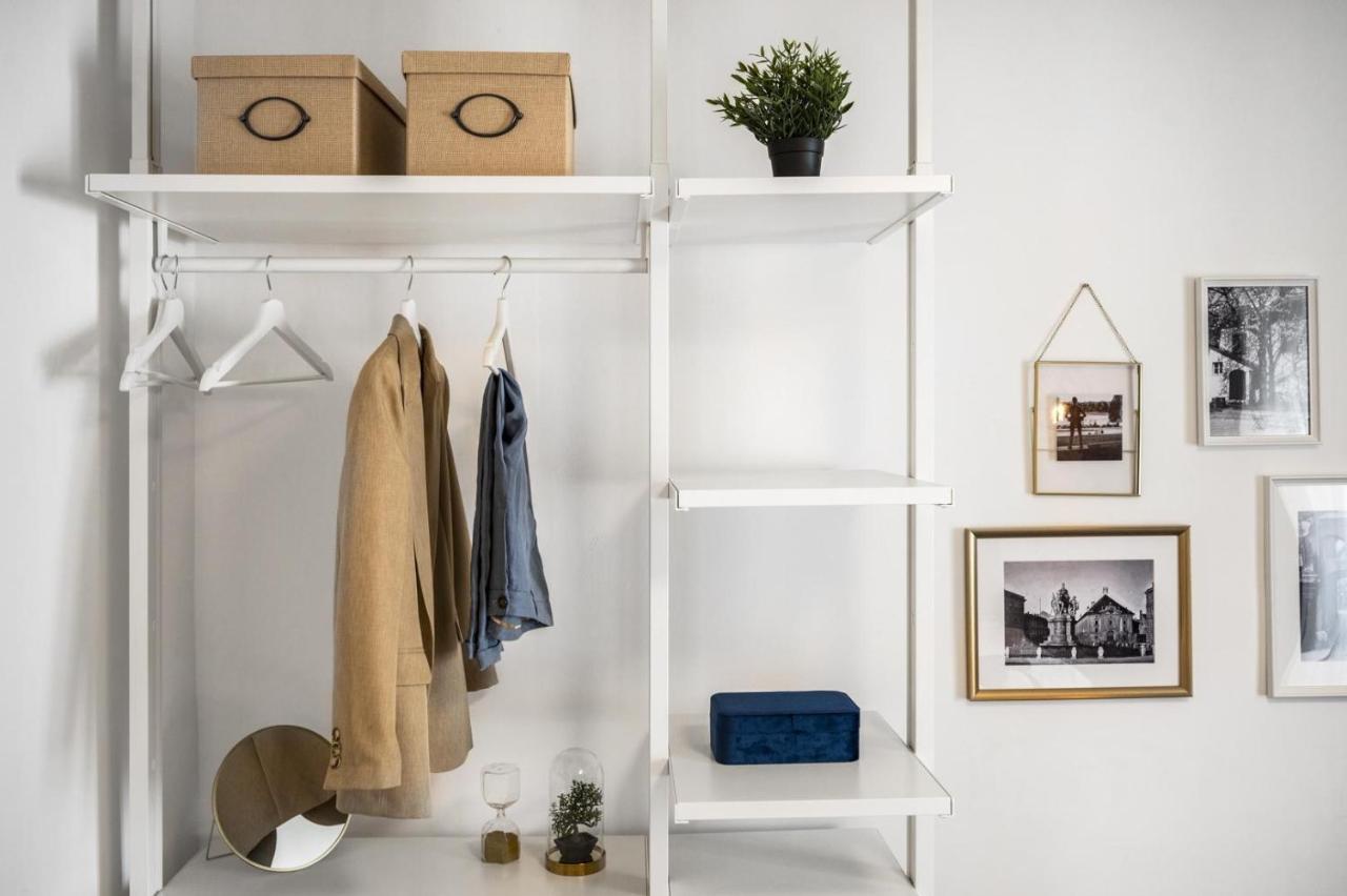 New Design & High Standard Apt From 16Th Century In Old Town-Free Parking Pozsony Kültér fotó
